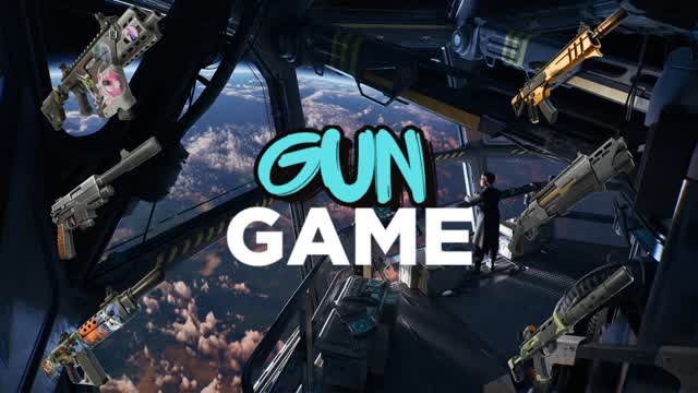 FIRST PERSON GUN GAME - THE TALISMAN