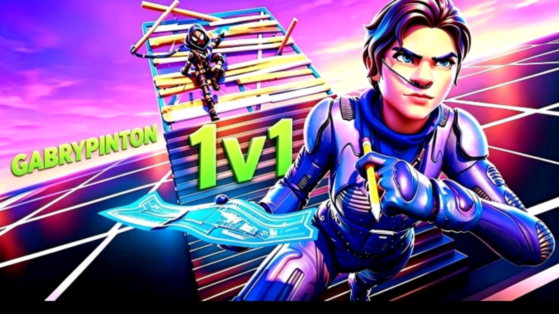 GABRYPINTON 1V1 [200 PUMPS]