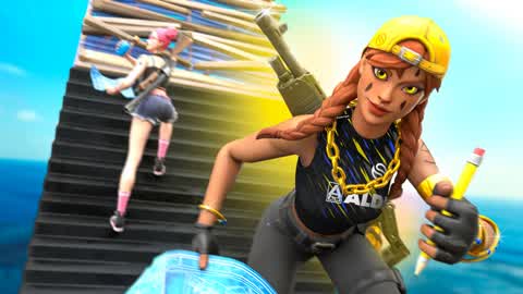 1V1 BUILD FIGHTS [SOLARY]