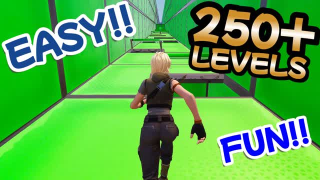 Capture 1 – Easy Parkour 250+