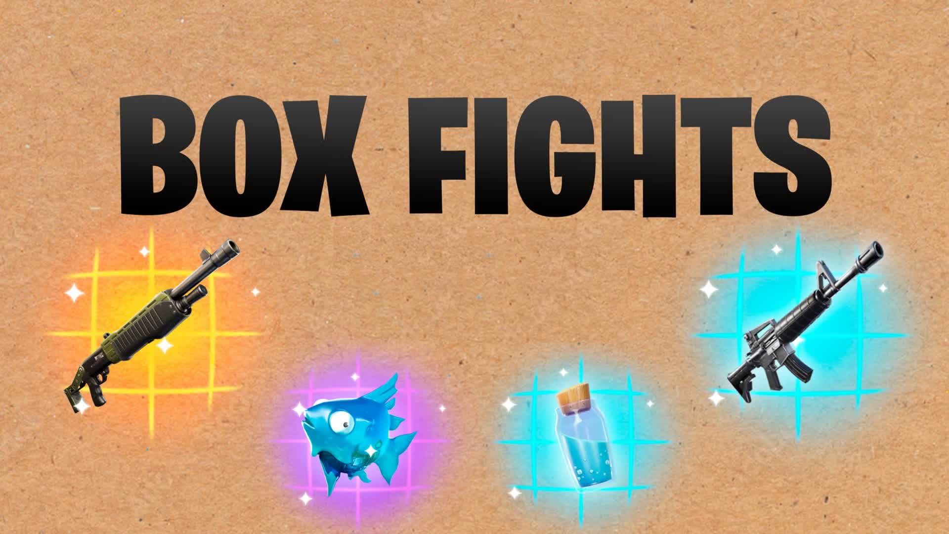 🏆BOX FIGHT PRO!🏆 4075-1544-6459 by onfinwl - Fortnite Creative Map Code ...