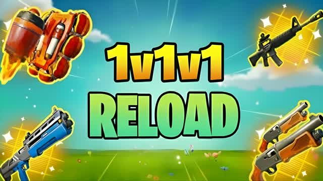 RELOAD 1V1V1 TOKA