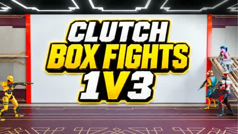 CLUTCH BOX FIGHTS (1v3)