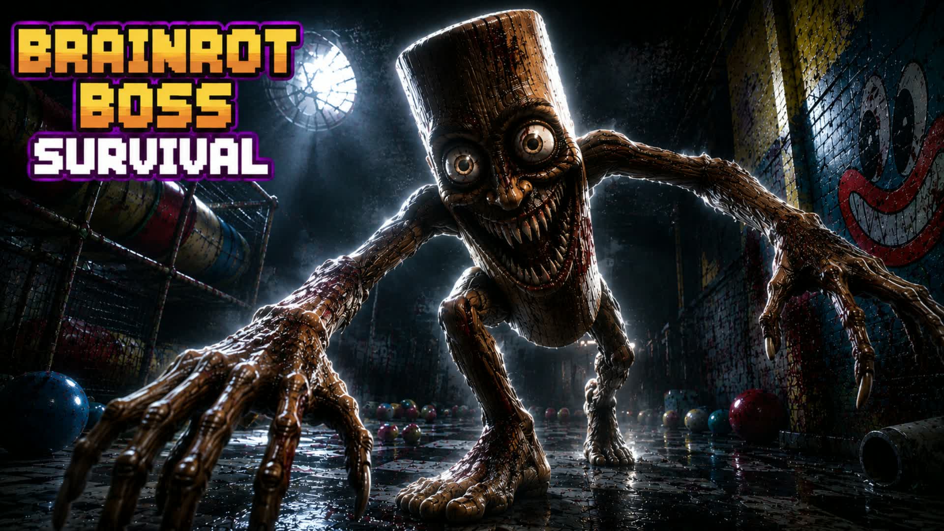 TUNG BOSS FIGHTING [ SURVIVAL ]