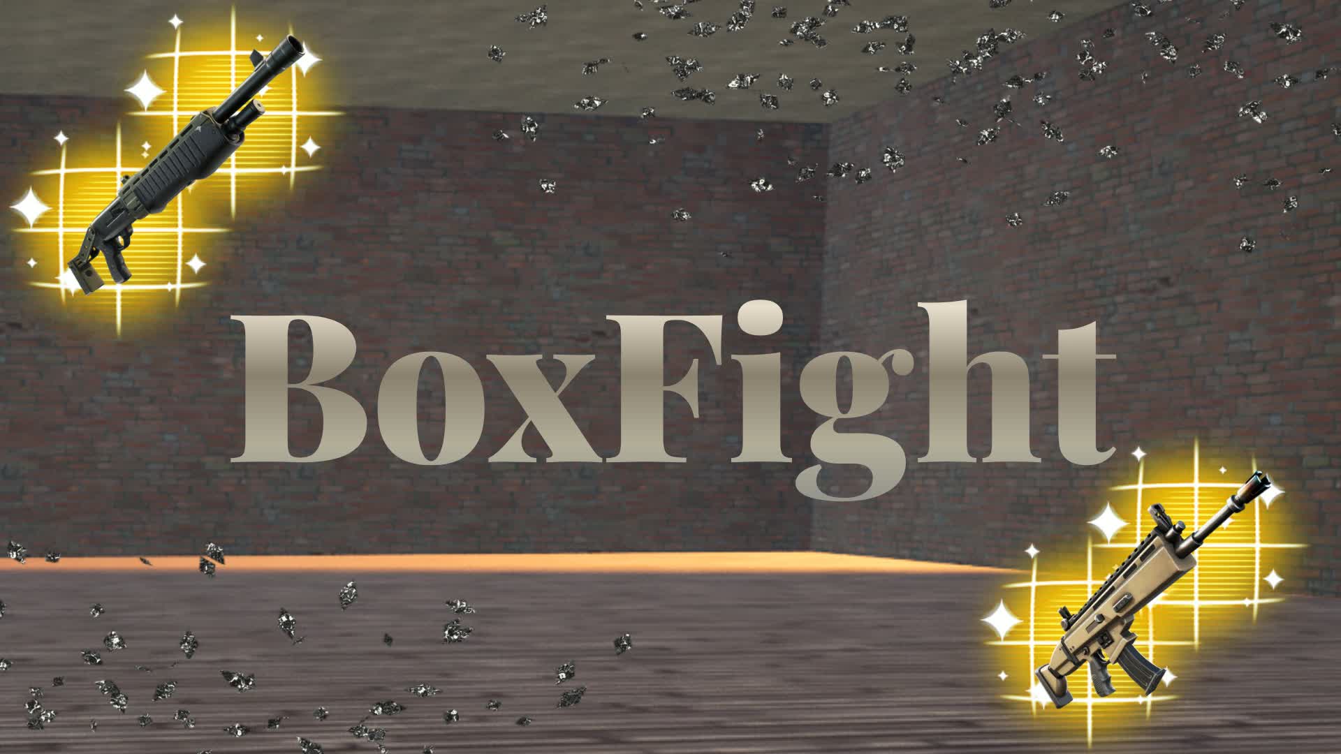 プロ ボックスファイト