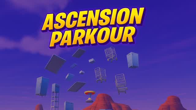 Ascension Parkour