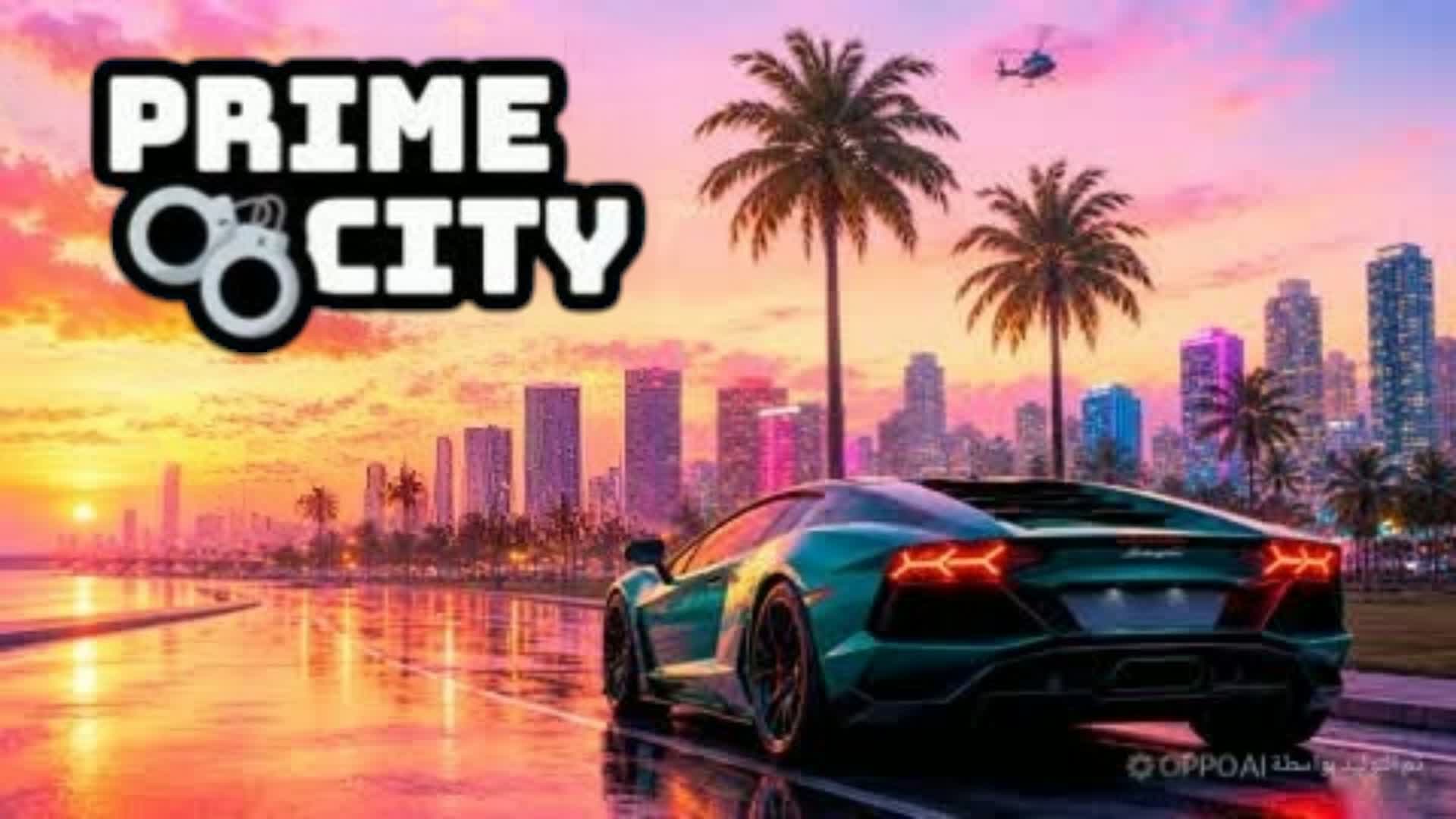 GRAND THE PRIME CITY 🌴🌴