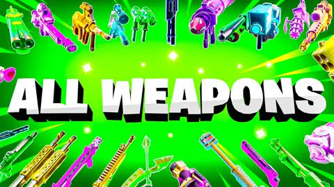 🔫MEGA ALL WEAPONS FREE FOR ALL 🔫