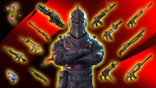 The Greatest GUN GAME In The World