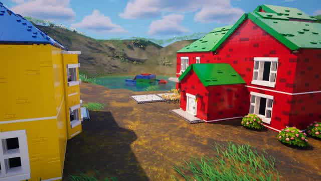 BrickVille Free For All