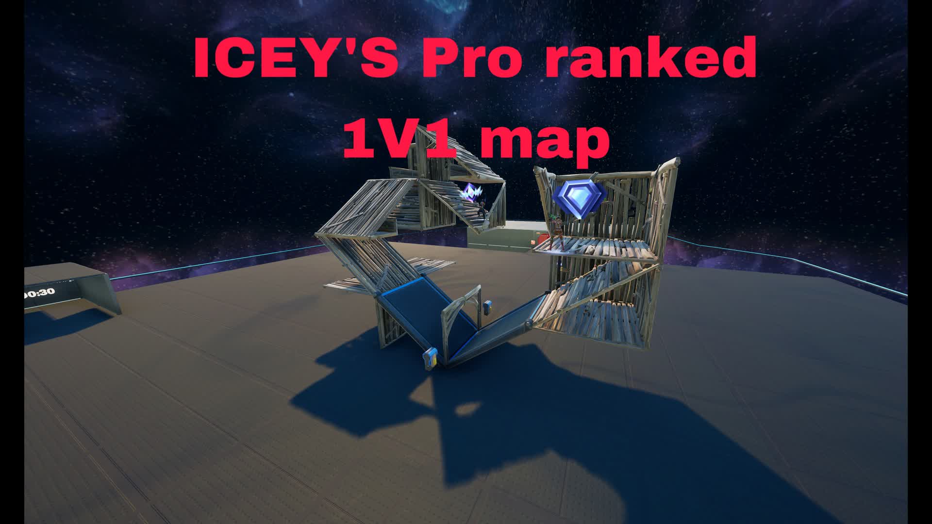 ICEY'S Pro Ranked 1V1 map 1765-3090-8313 by iceyw1nter - Fortnite ...