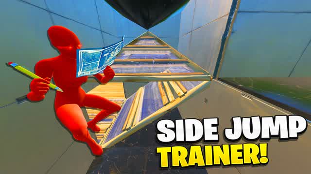 ✅ Side Jump Training 📝