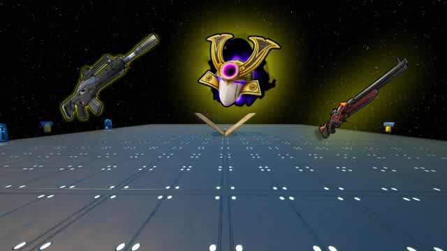 ENDLESS 1V1 SHOWDOWN