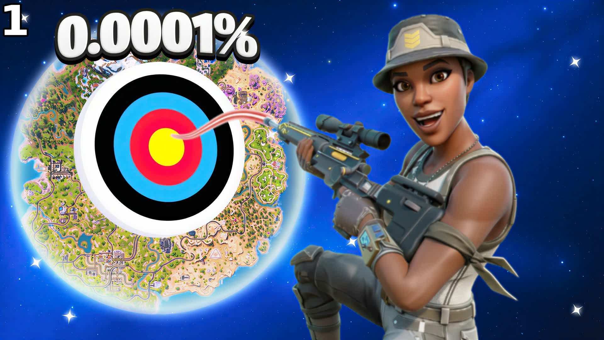 ULTRA TRICKSHOT 🎯 120以上のレベル😎