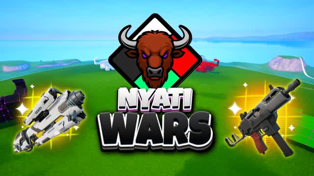 Nyati Wars 3v3v3v3 🌀