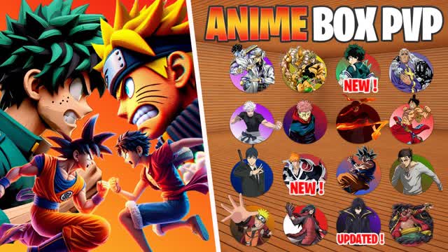 📦ANIME BOX PVP🔥