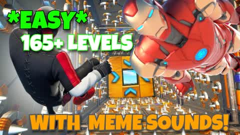 🎉 165+ LEVEL EASY DEATHRUN 🎉