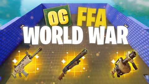 🌟 OG World War Map | First Person 🌟