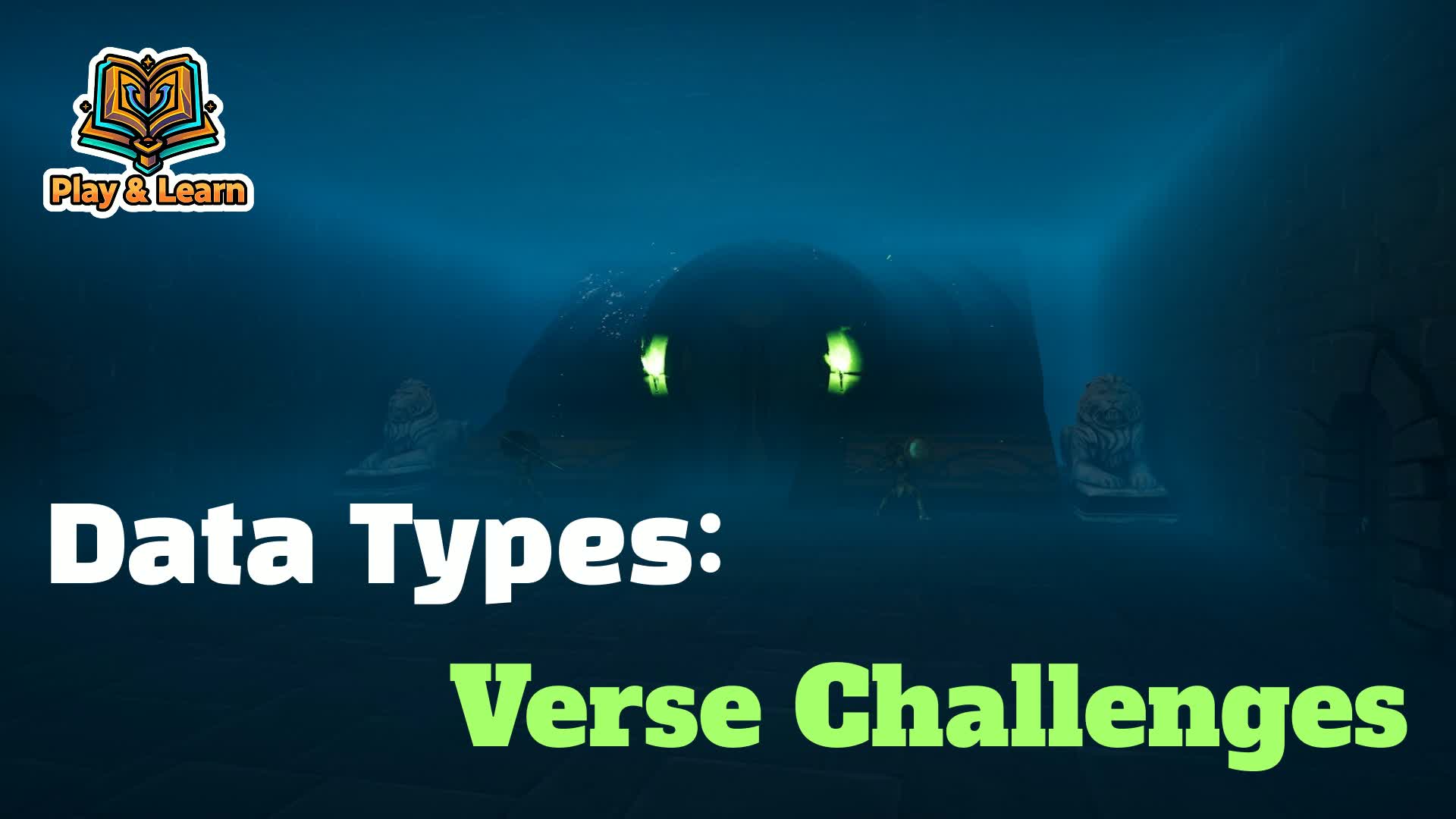 Data Type: Verse Challenges