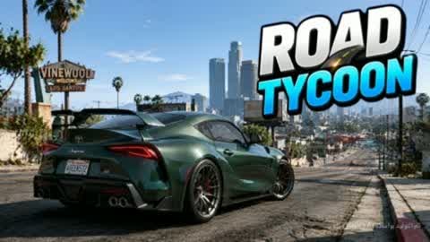 GRAND ROAD AMAZING CAR 🌴