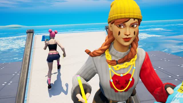 1V1 WITH EVERY CHAPTER 6 GUN