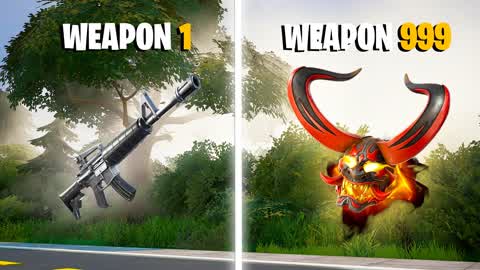 Forest Gun Game Infinite