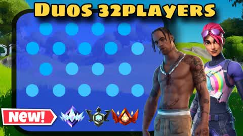🎯Duos🎯 Zonewars & BoxFights