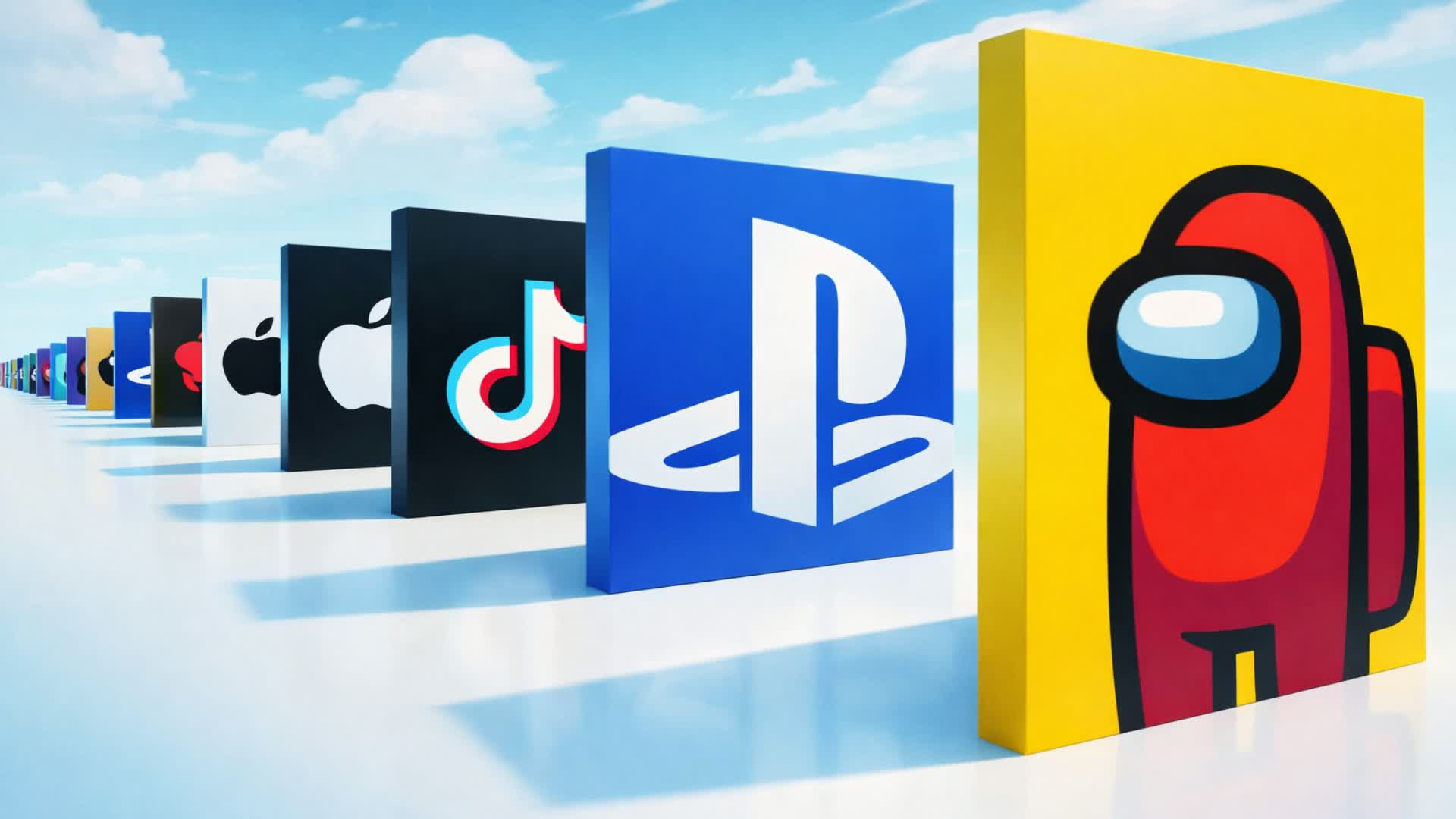 ロゴクイズ 🔎 デスランファッション 🎵