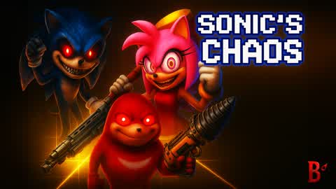 SONIC'S CHAOS [SURVIVAL]