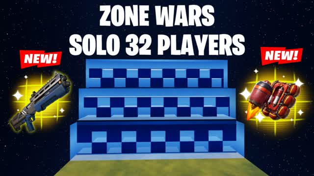Zone Wars Solo