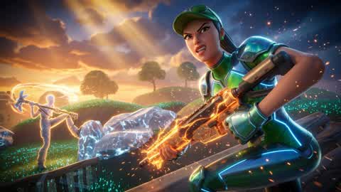 Downhill Zone Wars [Tilted]