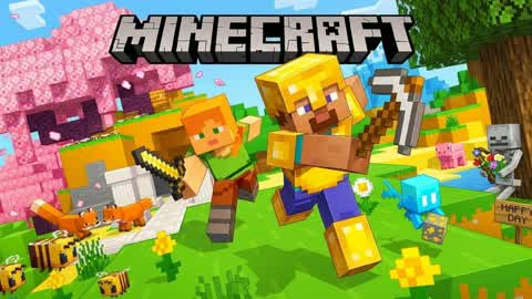RED VS BLUE MINE SWORD