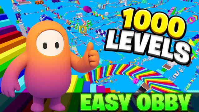 SUPER EASY OBBY DEATHRUN KONGO OBBY