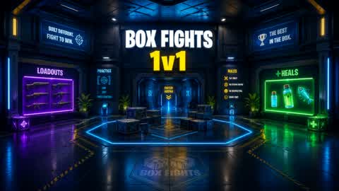 Box Fights 1v1