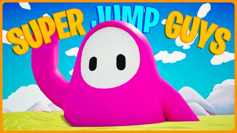Super Jump Guys 🔥​