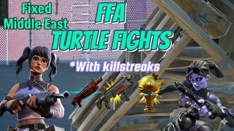 🇰🇪Turtle fights (Fixed ME🇦🇪)
