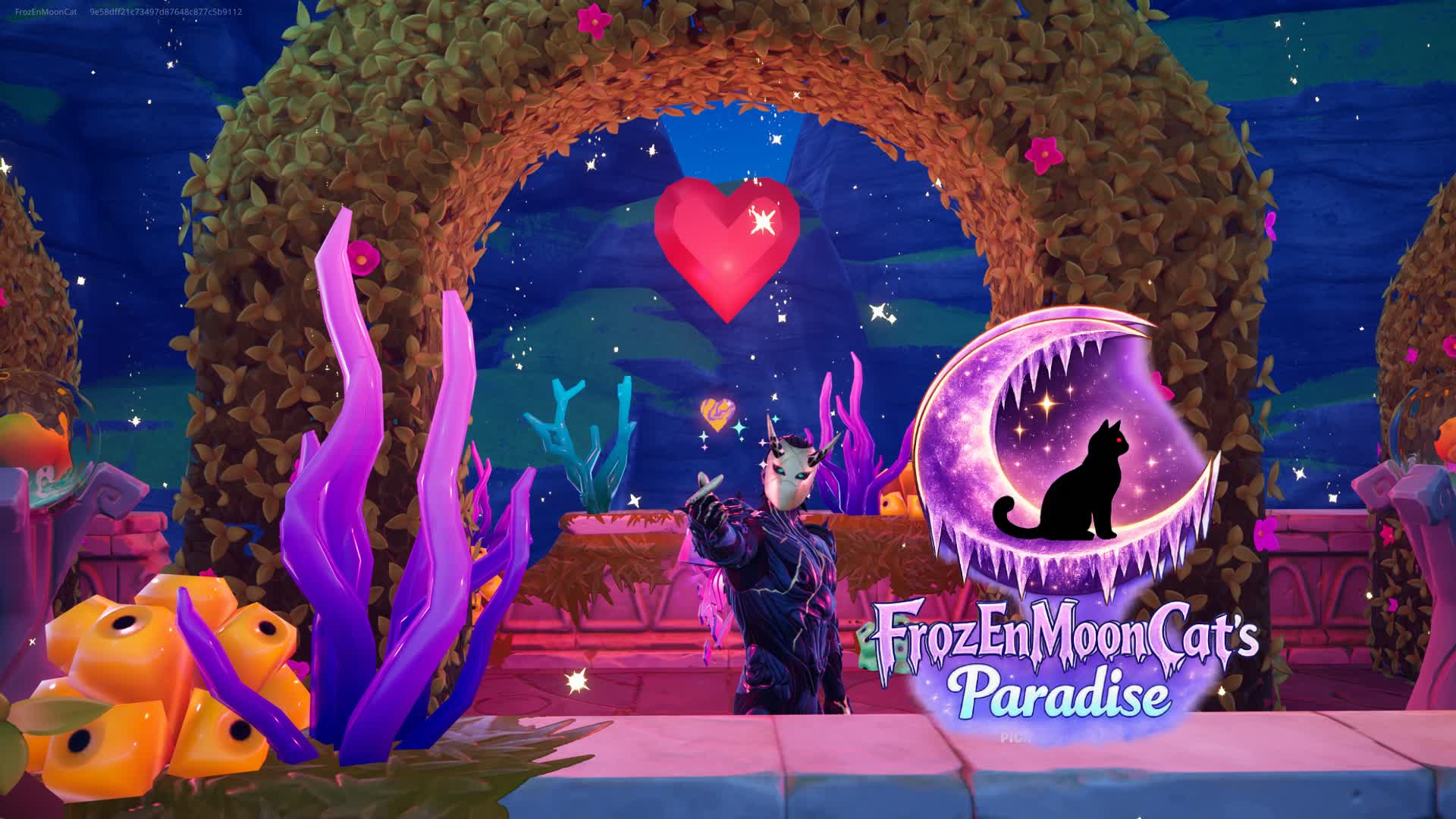 FrozEnMoonCatのパラダイス