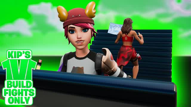 Kips 1v1 Build Fights!