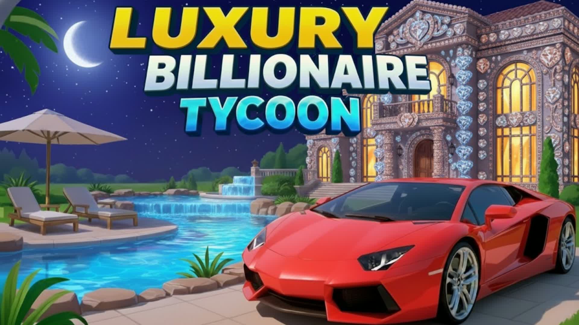 LUXURY BILLIONAIRE TYCOON