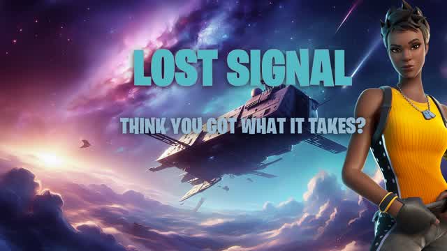 Capture 1 – Lost Signal
