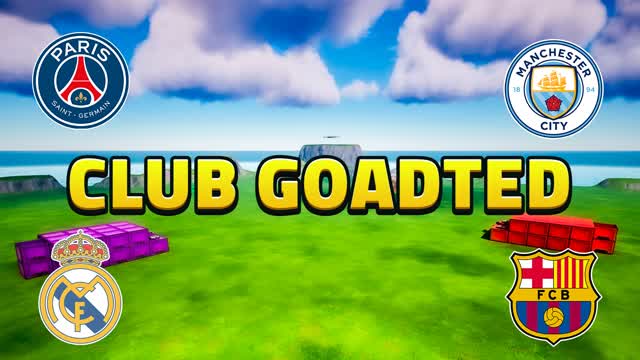 🌀 CLUB GO GOATED! Zone Wars