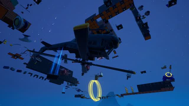 20 level hard parkour