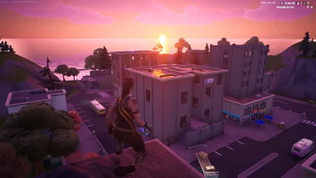 Capture 1 – Tilted Towers Battle Royale