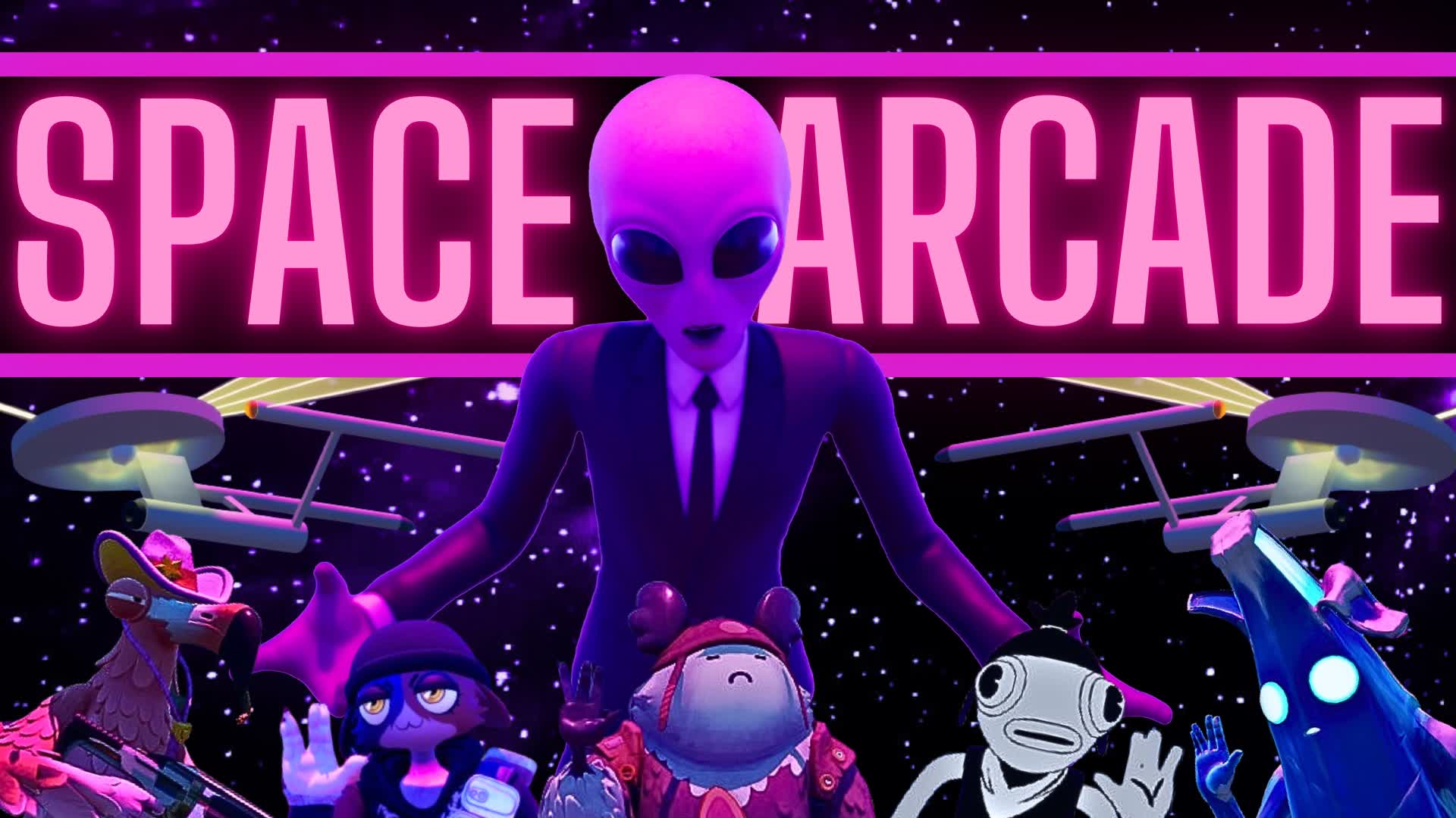 Space Arcade