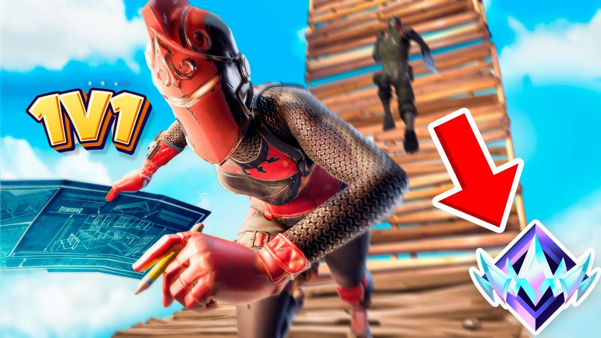 1V1 BUILD FIGHTS