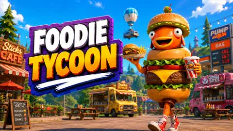 Foodie Tycoon