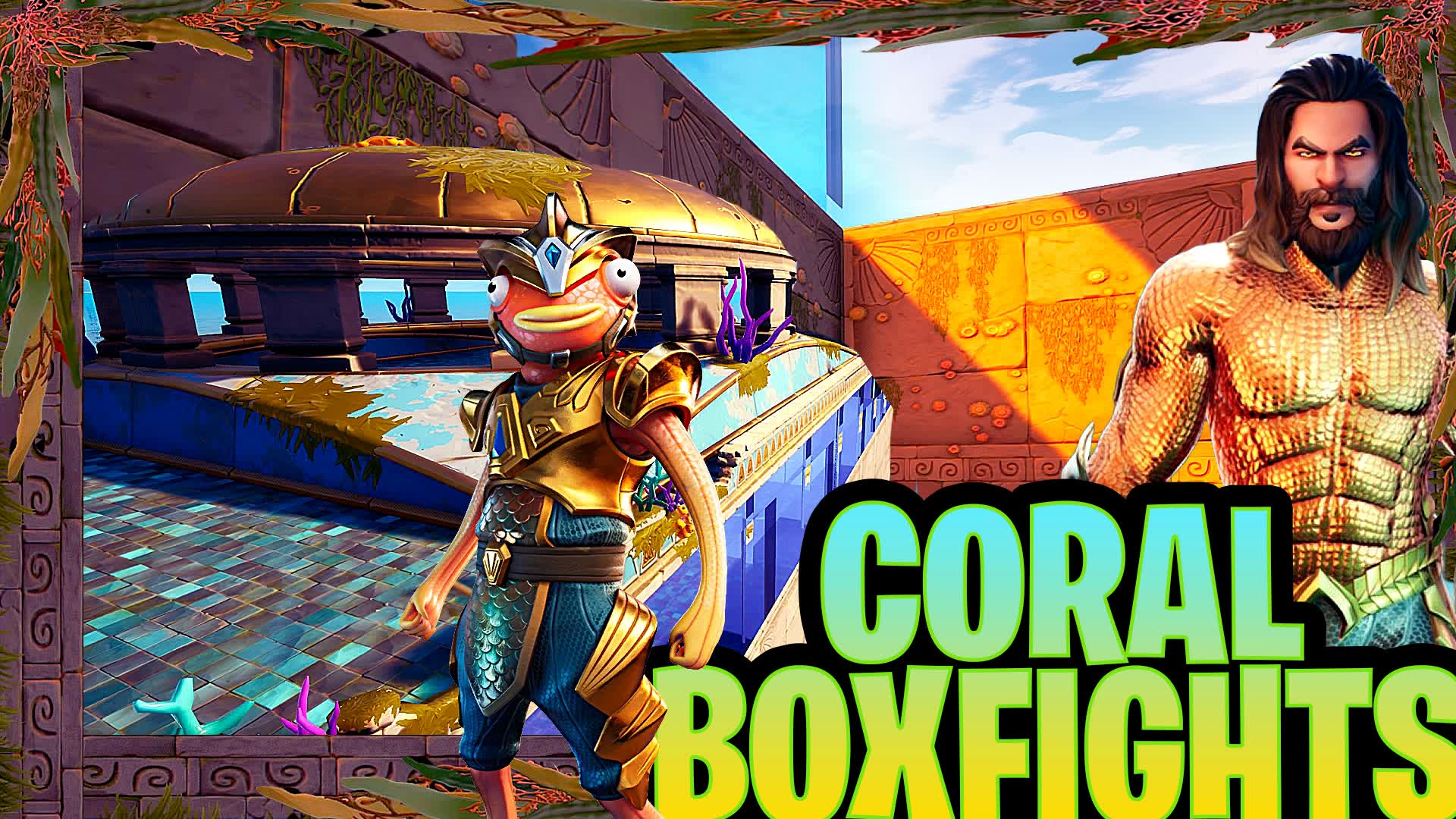 Coral Boxfights - OG Loadout