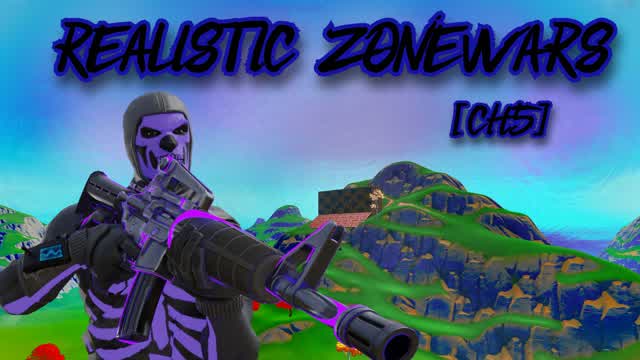 CHAPTER 5 REALISTIC ZONEWAR