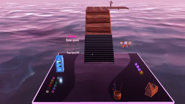 A Causual Free Build