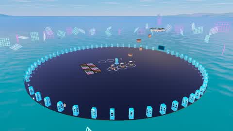 ⭐ 60 PLAYERS CIRCLE FASHION SHOW 🎭